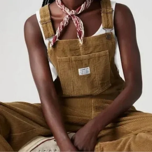 LEVI STRAUSS - Women's Overalls - Picture 2 of 6